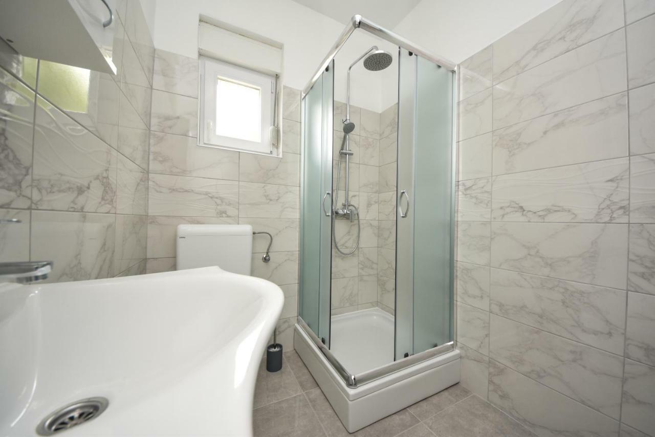 Apartment Lilly Zadar Bagian luar foto